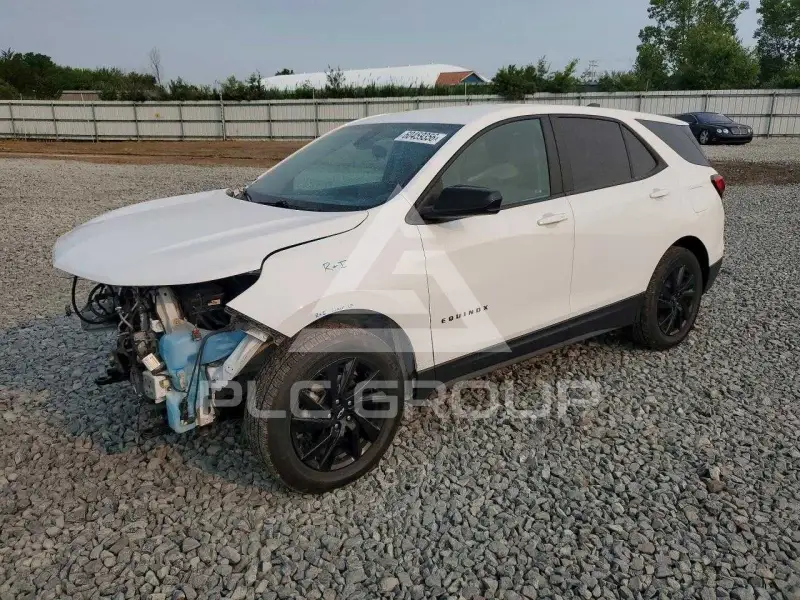 2024 Chevrolet Equinox фото