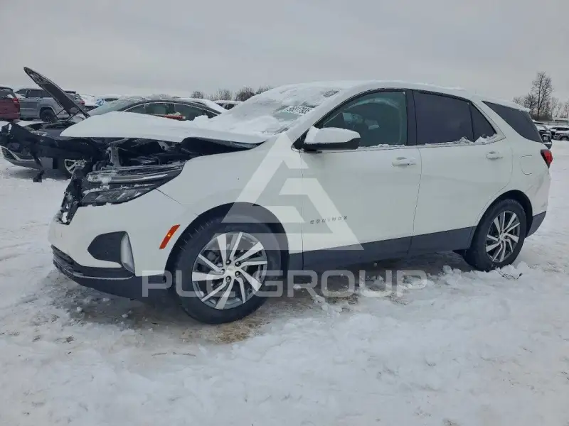 2024 Chevrolet Equinox фото