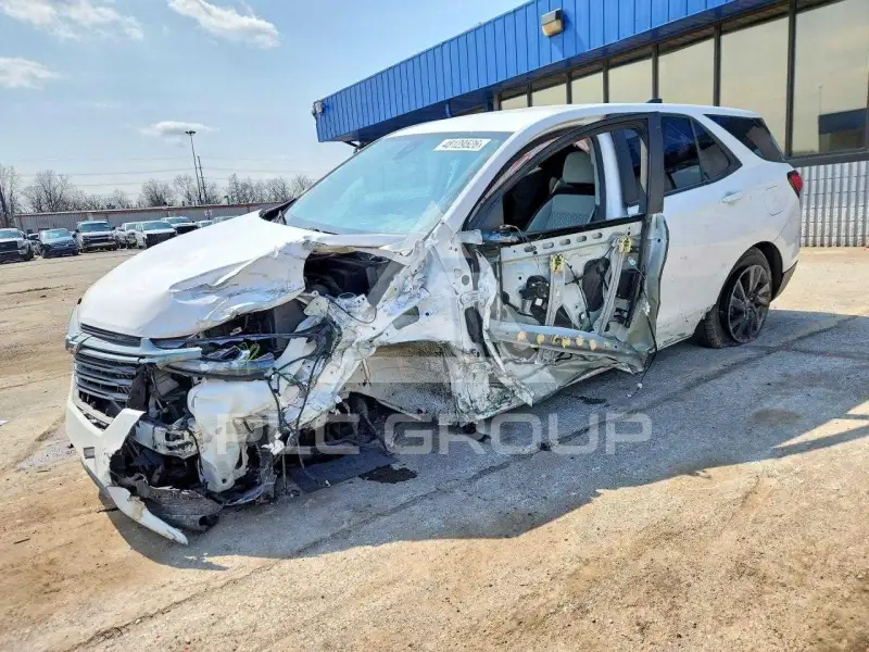 2024 Chevrolet Equinox фото