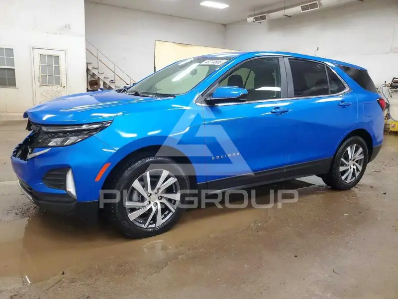 2024 Chevrolet Equinox фото