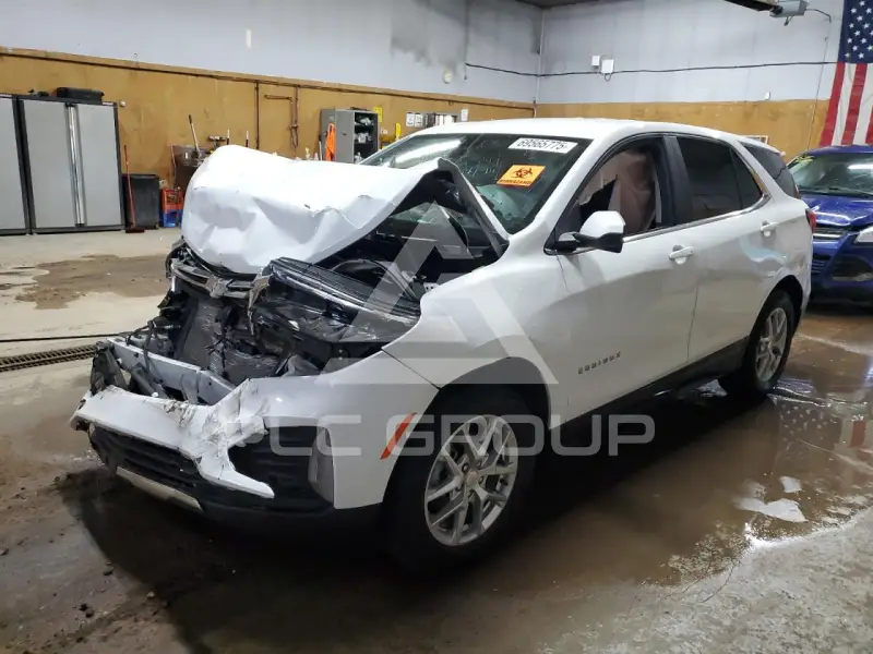 2024 Chevrolet Equinox photo