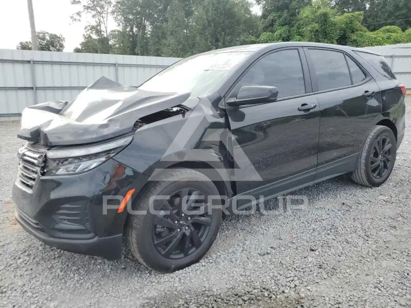 2024 Chevrolet Equinox фото