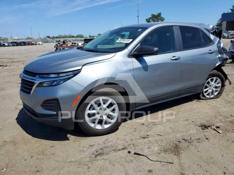 2024 Chevrolet Equinox фото