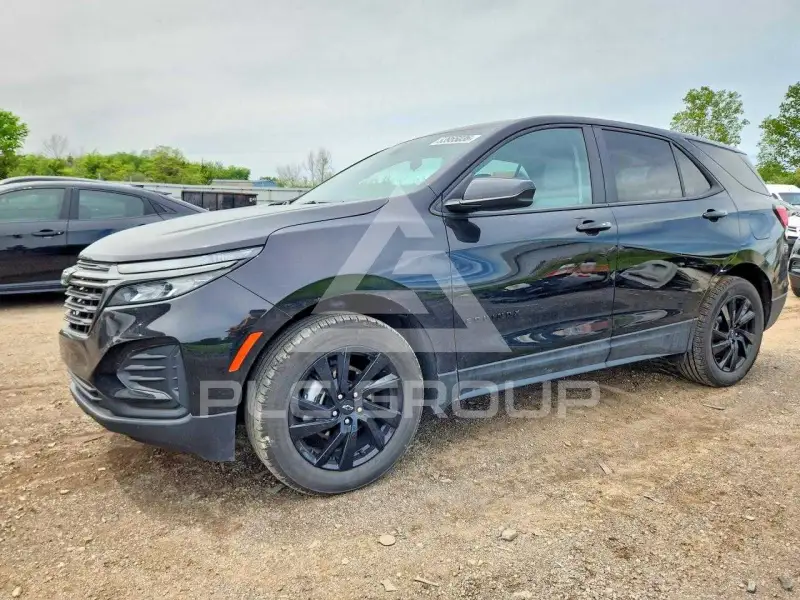2024 Chevrolet Equinox фото