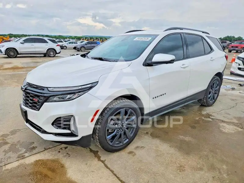 2024 Chevrolet Equinox фото