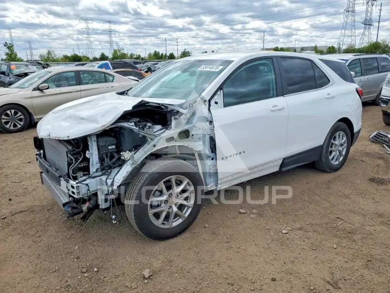 2024 Chevrolet Equinox photo
