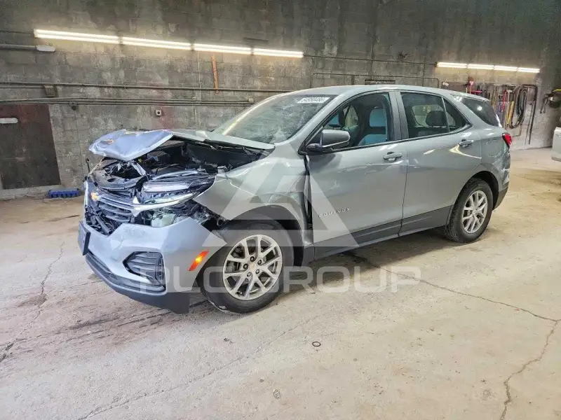2024 Chevrolet Equinox фото