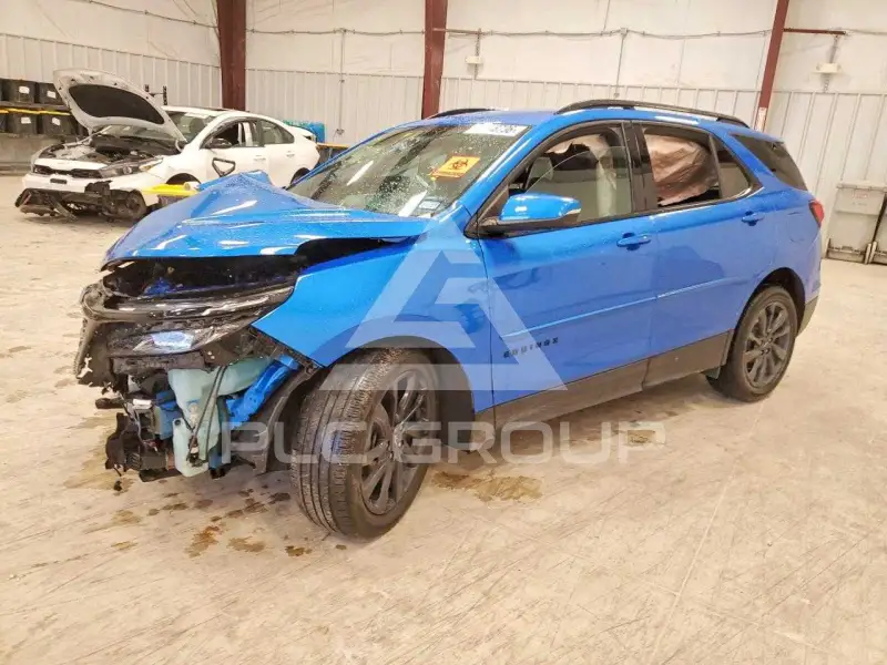 2024 Chevrolet Equinox фото