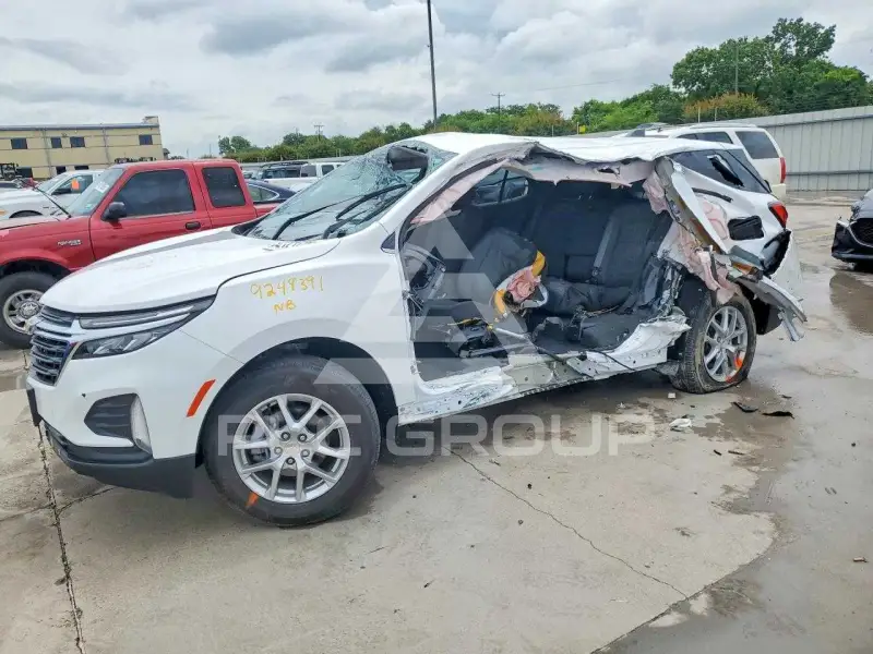 2024 Chevrolet Equinox фото