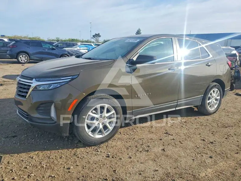 2024 Chevrolet Equinox фото