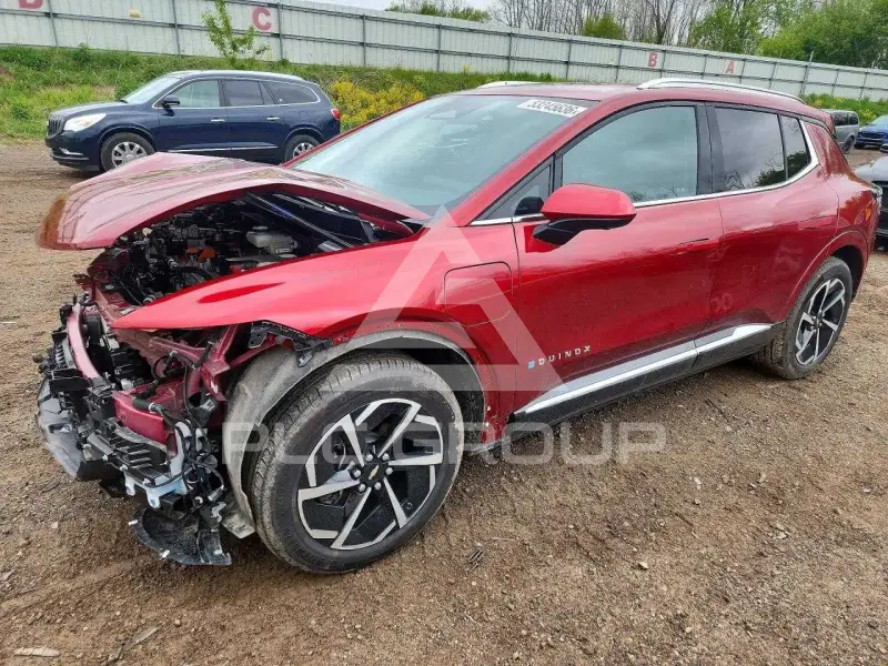 2024 Chevrolet Equinox photo