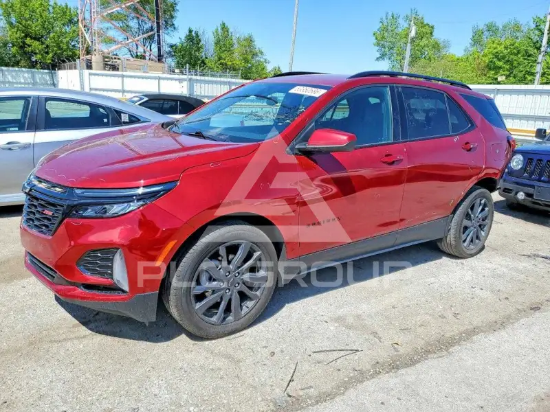 2024 Chevrolet Equinox photo