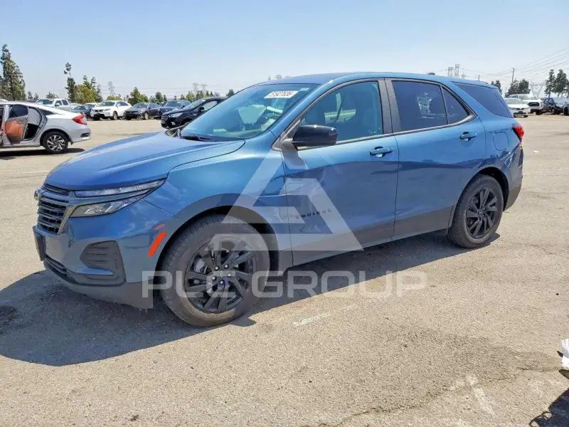 2024 Chevrolet Equinox photo