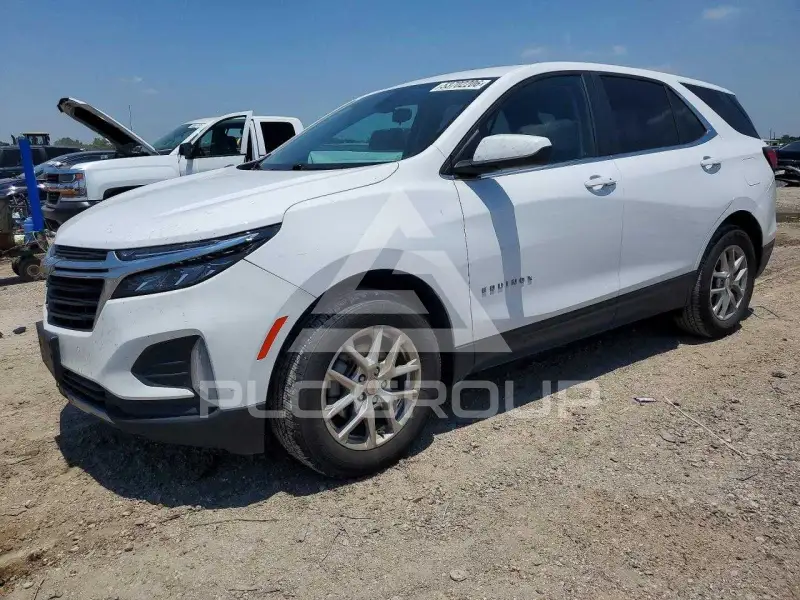2024 Chevrolet Equinox фото