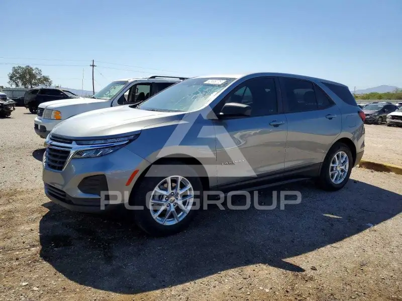 2024 Chevrolet Equinox фото