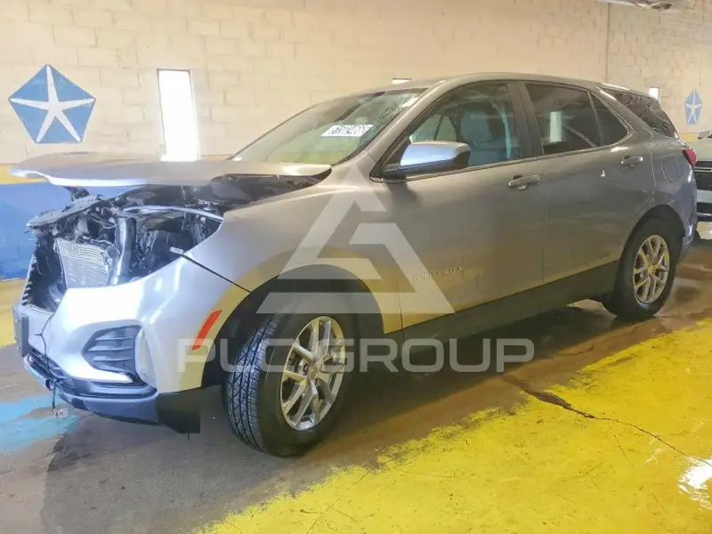 2024 Chevrolet Equinox фото