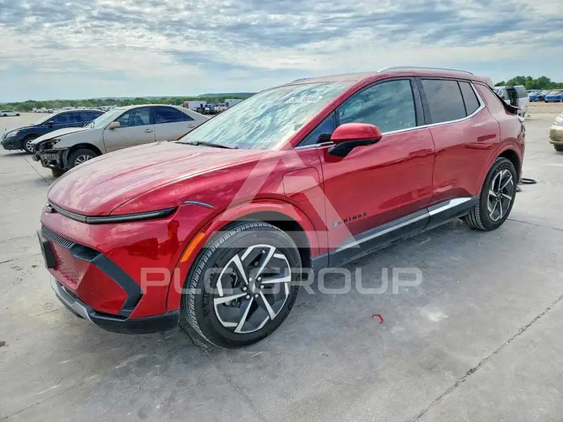 2024 Chevrolet Equinox фото