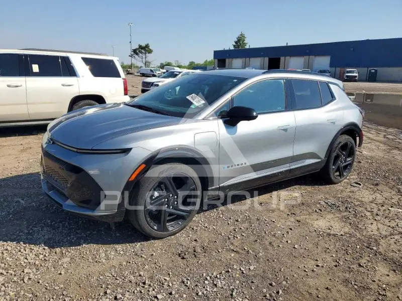 2024 Chevrolet Equinox фото