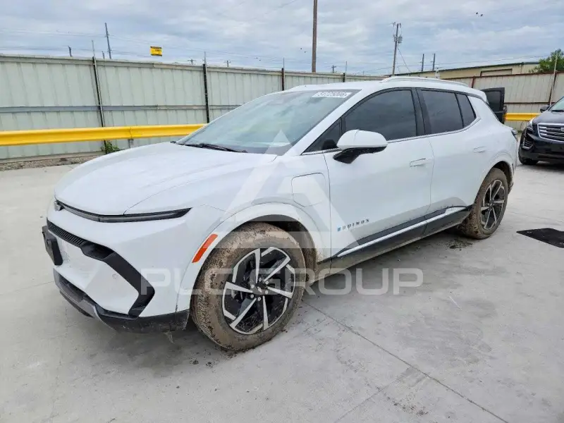 2024 Chevrolet Equinox фото