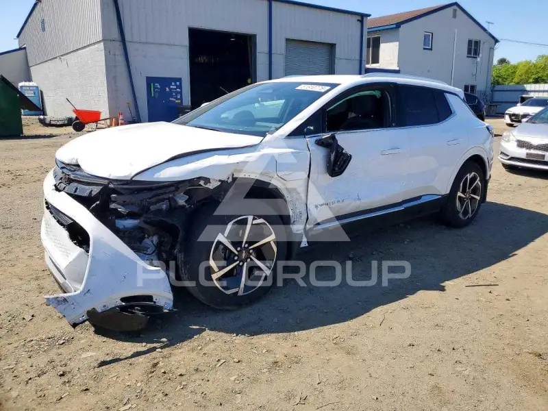 2024 Chevrolet Equinox photo
