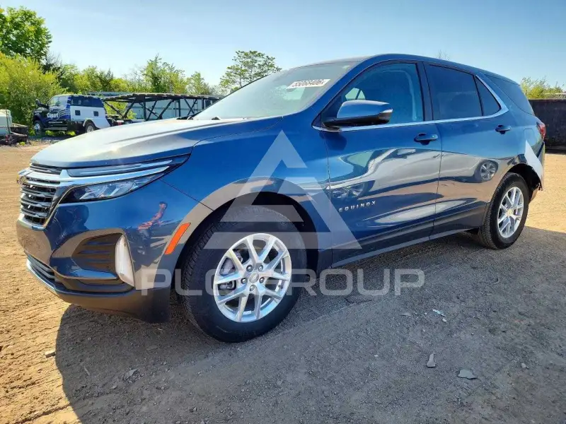 2024 Chevrolet Equinox photo