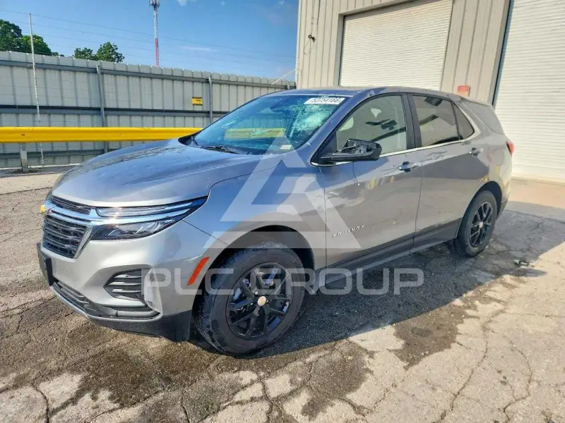 2024 Chevrolet Equinox фото