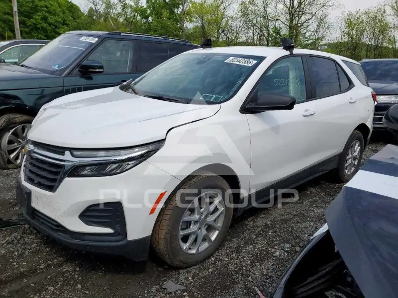 2024 Chevrolet Equinox фото