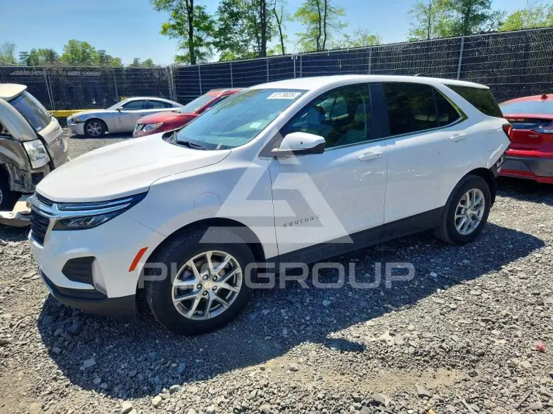 2024 Chevrolet Equinox фото
