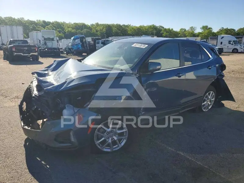 2024 Chevrolet Equinox фото