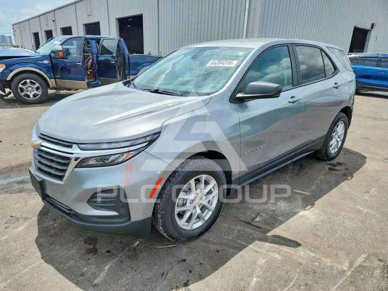 2024 Chevrolet Equinox фото