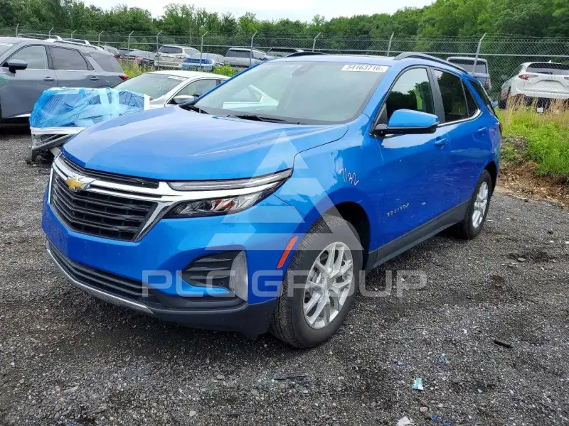 2024 Chevrolet Equinox photo