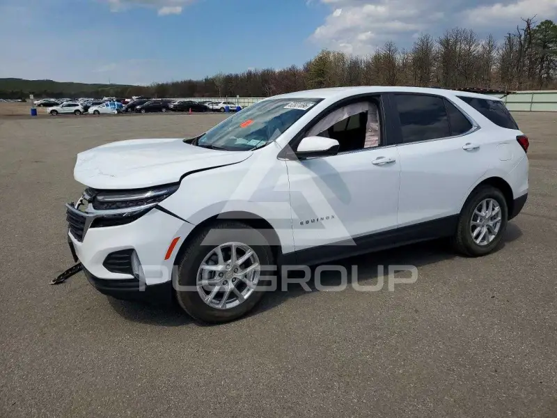 2024 Chevrolet Equinox фото