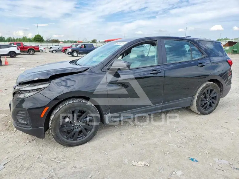 2024 Chevrolet Equinox фото