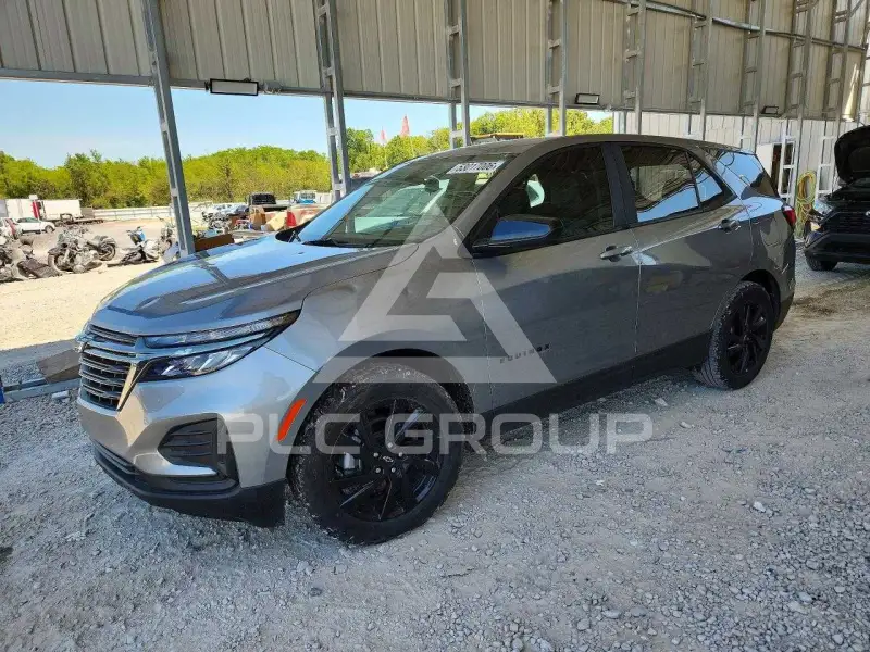 2024 Chevrolet Equinox фото