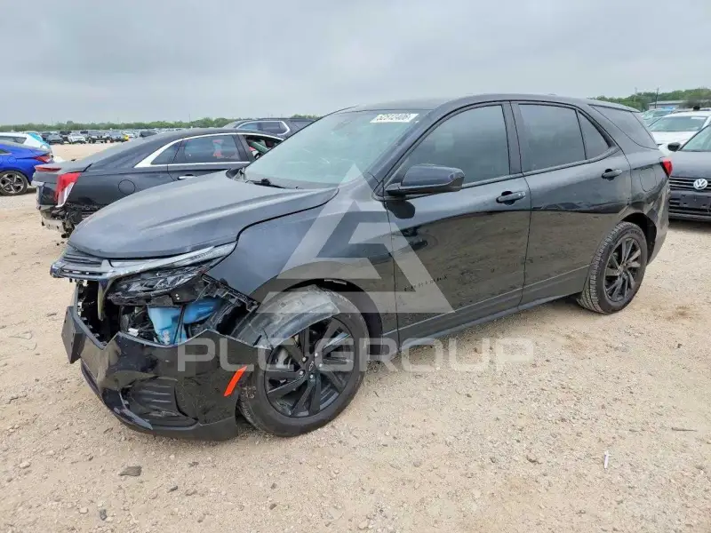 2024 Chevrolet Equinox фото