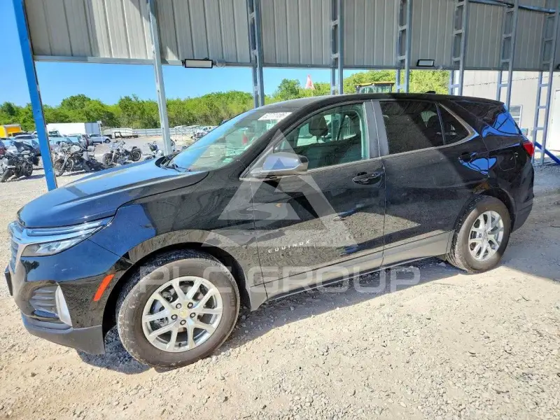 2024 Chevrolet Equinox фото