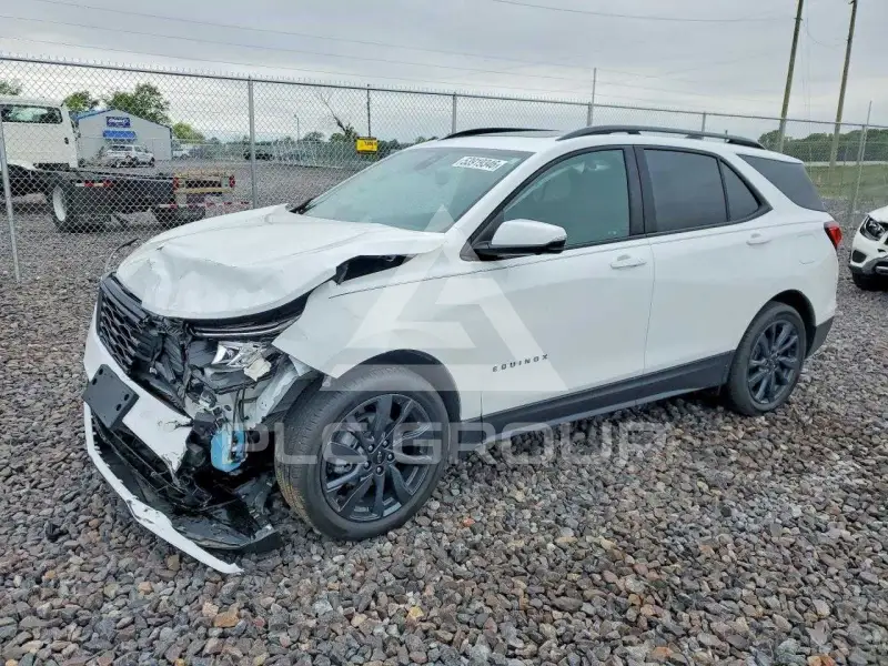 2024 Chevrolet Equinox фото