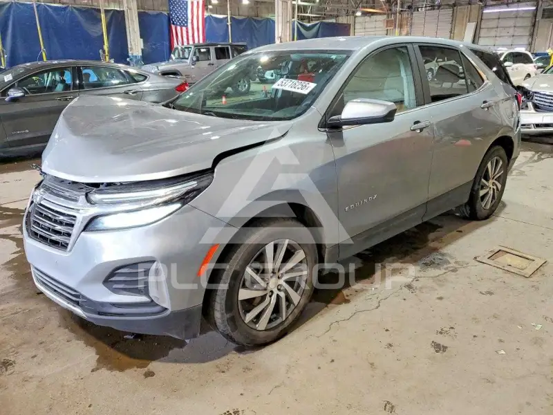 2024 Chevrolet Equinox photo