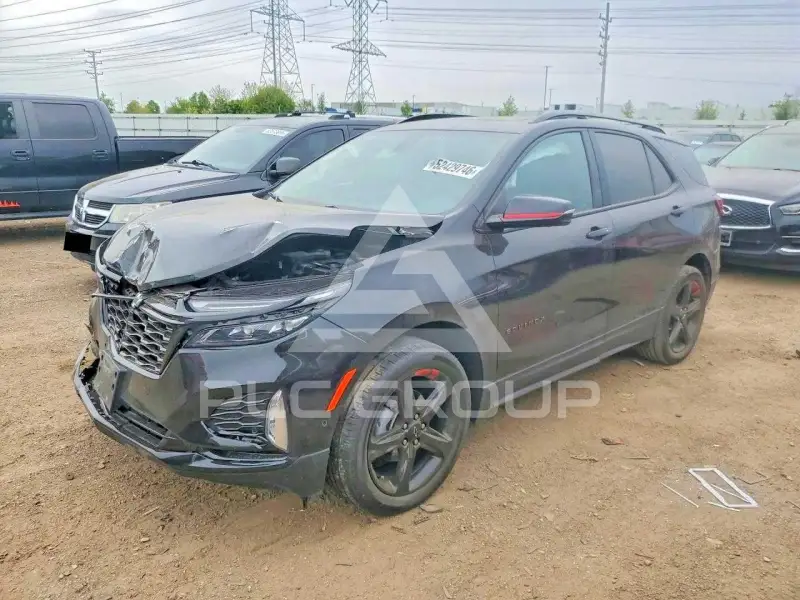 2024 Chevrolet Equinox фото