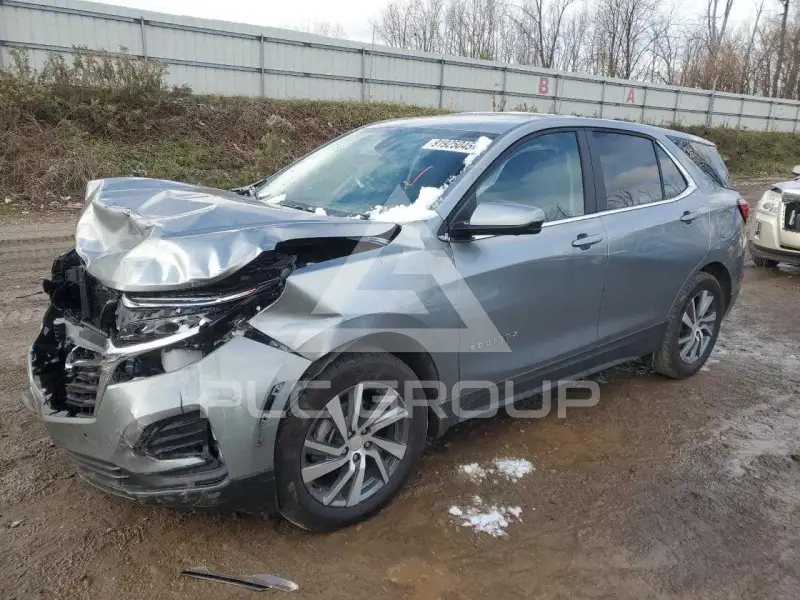 2024 Chevrolet Equinox фото