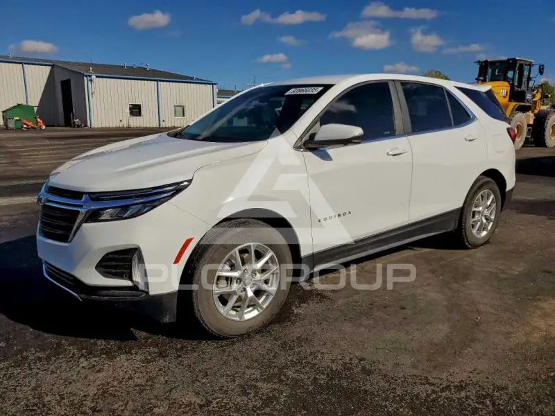 2024 Chevrolet Equinox фото