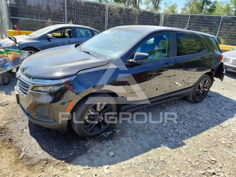 2024 Chevrolet Equinox photo