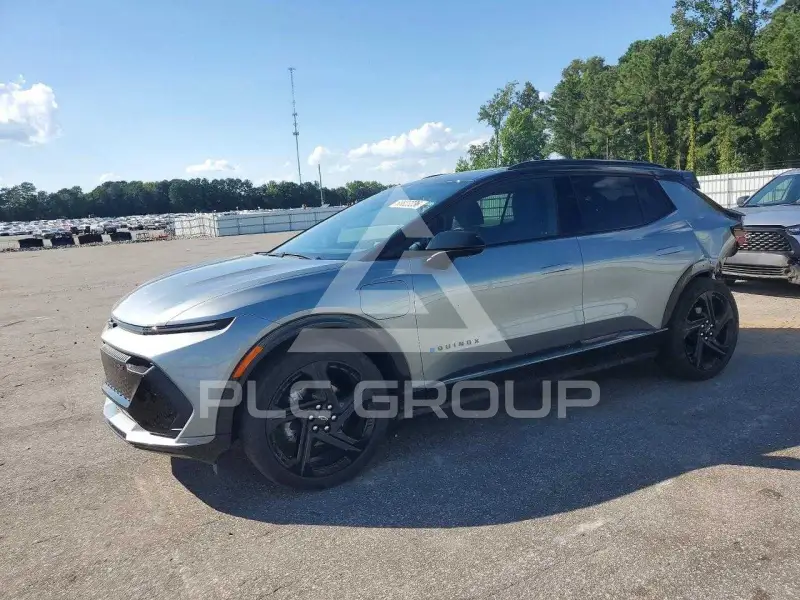 2024 Chevrolet Equinox фото