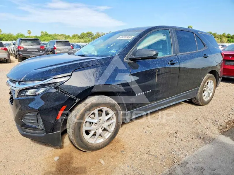 2024 Chevrolet Equinox фото