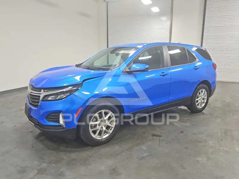 2024 Chevrolet Equinox photo
