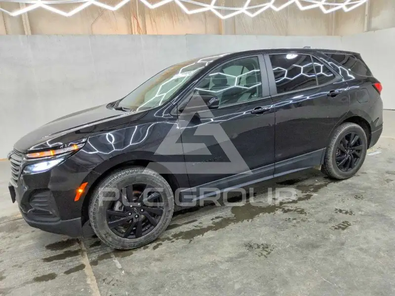 2024 Chevrolet Equinox фото