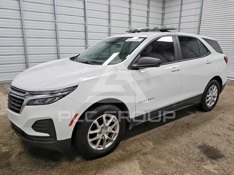 2024 Chevrolet Equinox photo