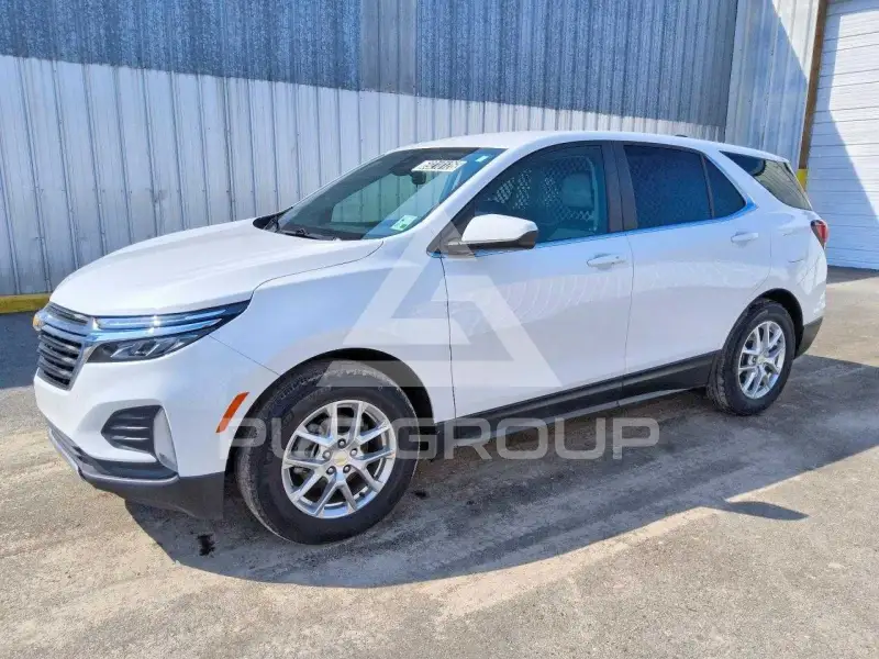 2024 Chevrolet Equinox фото