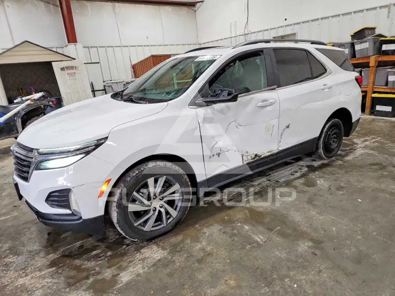 2024 Chevrolet Equinox photo