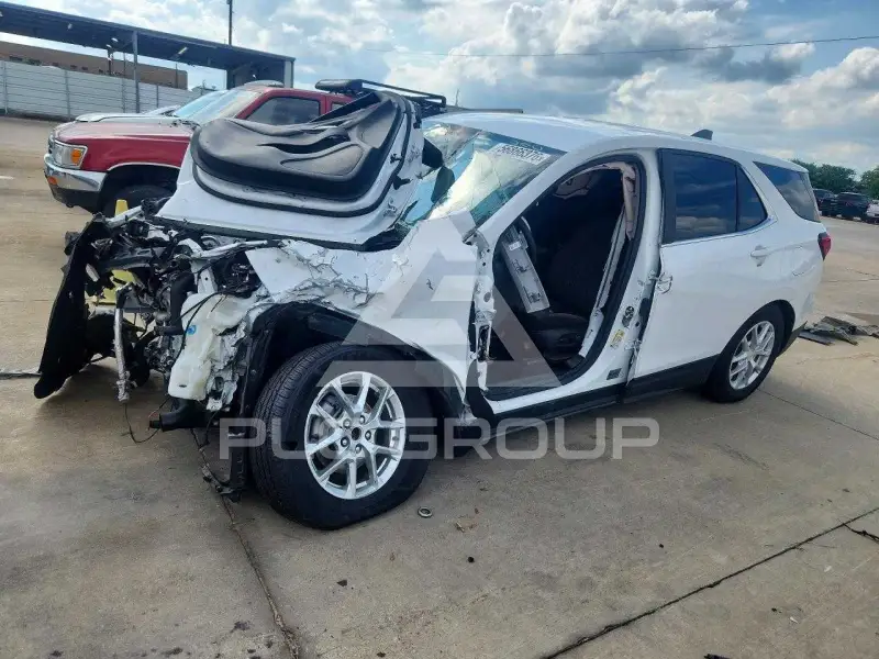 2024 Chevrolet Equinox фото